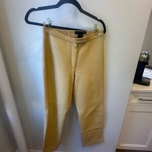 Shin Choi Tan Straight Leg Pants